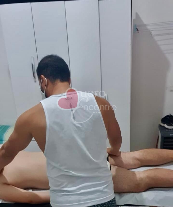 Foto de Rafael Massoterapeuta