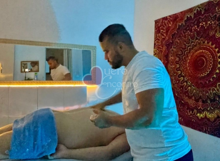 Foto de Rafael Massoterapeuta
