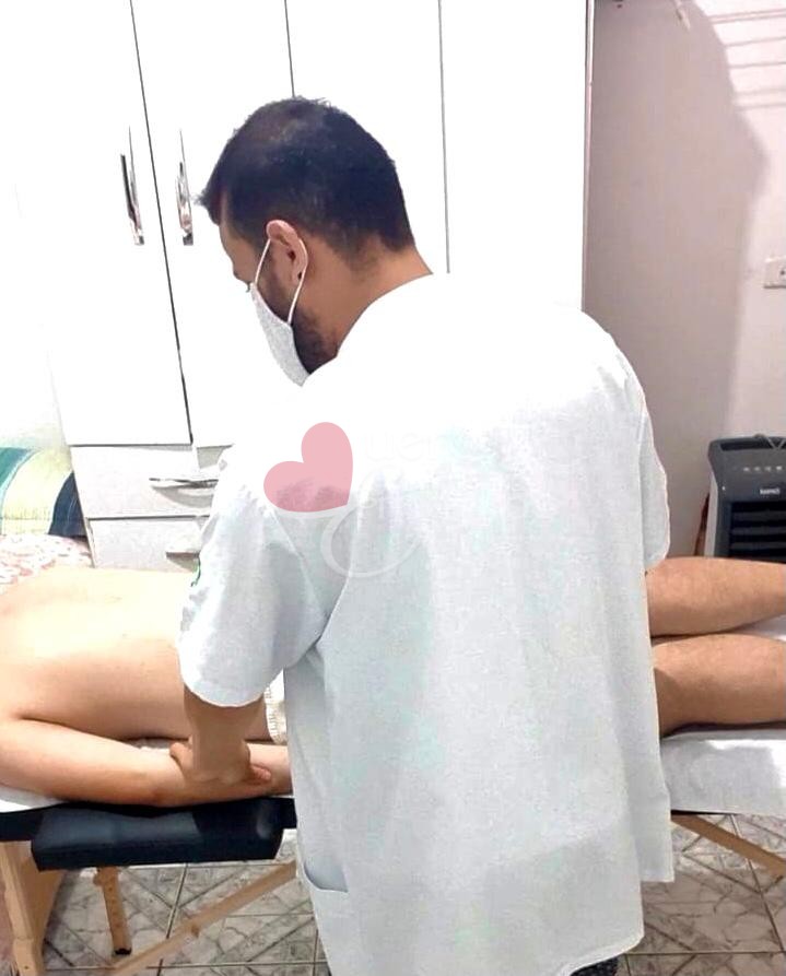 Foto de Rafael Massoterapeuta