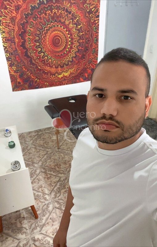 Foto de Rafael Massoterapeuta