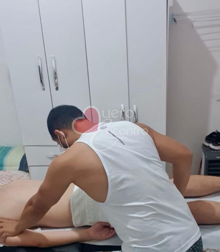 Foto de Rafael Massoterapeuta