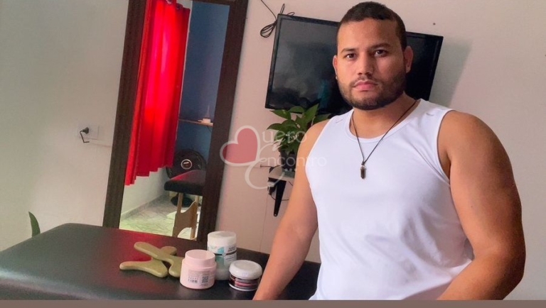 Foto de Rafael Massoterapeuta