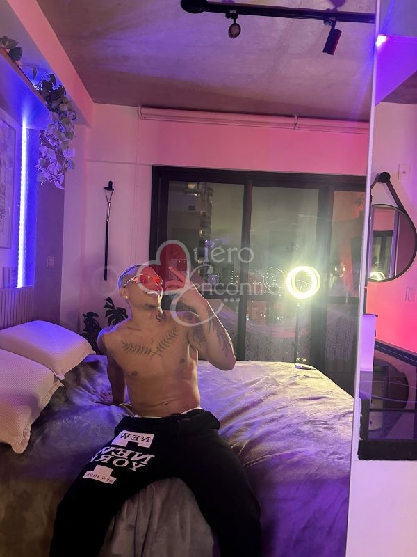 Foto de Lucas Ferrari