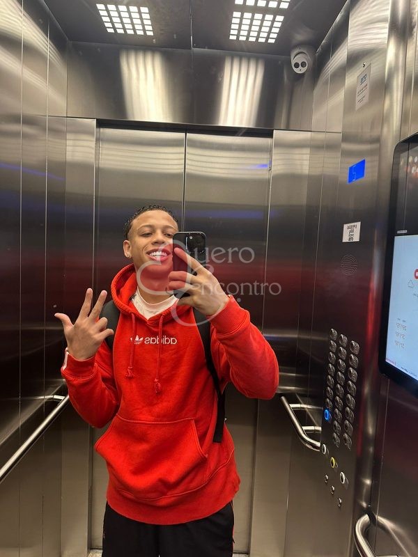 Foto de Lucas Ferrari
