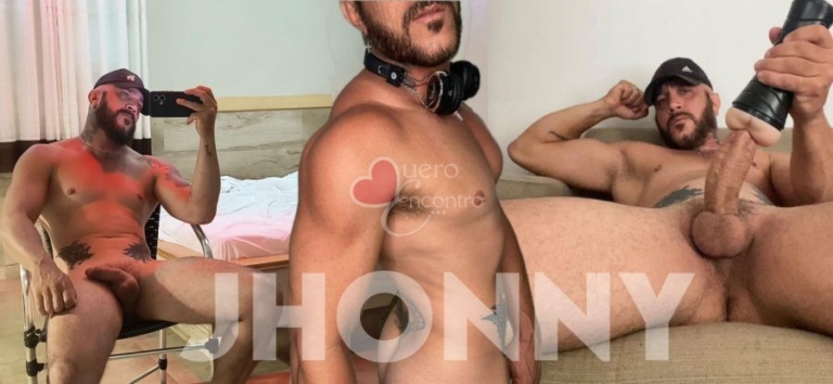 Foto de Jhonny Henrique