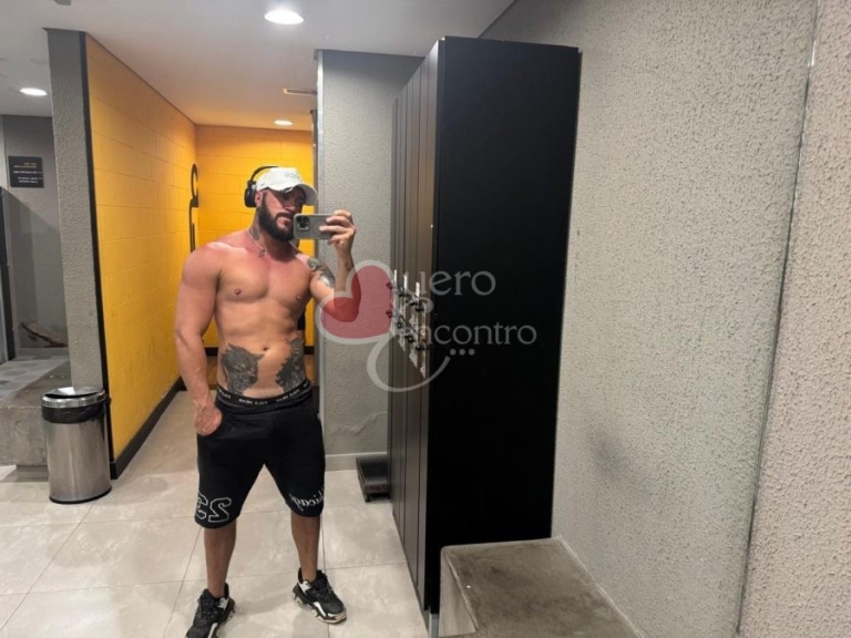 Foto de Jhonny Henrique