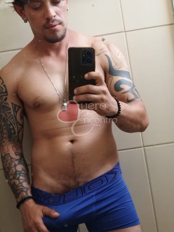 Foto de Manoel Júnior