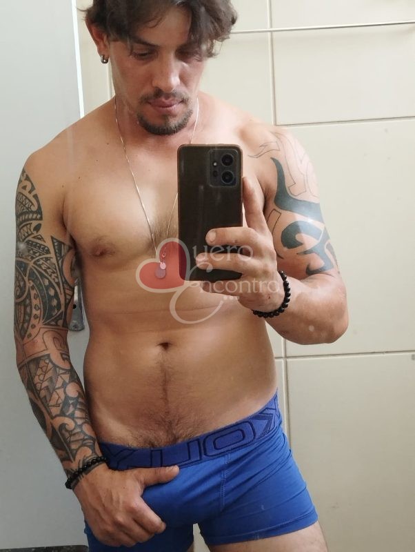 Foto de Manoel Júnior