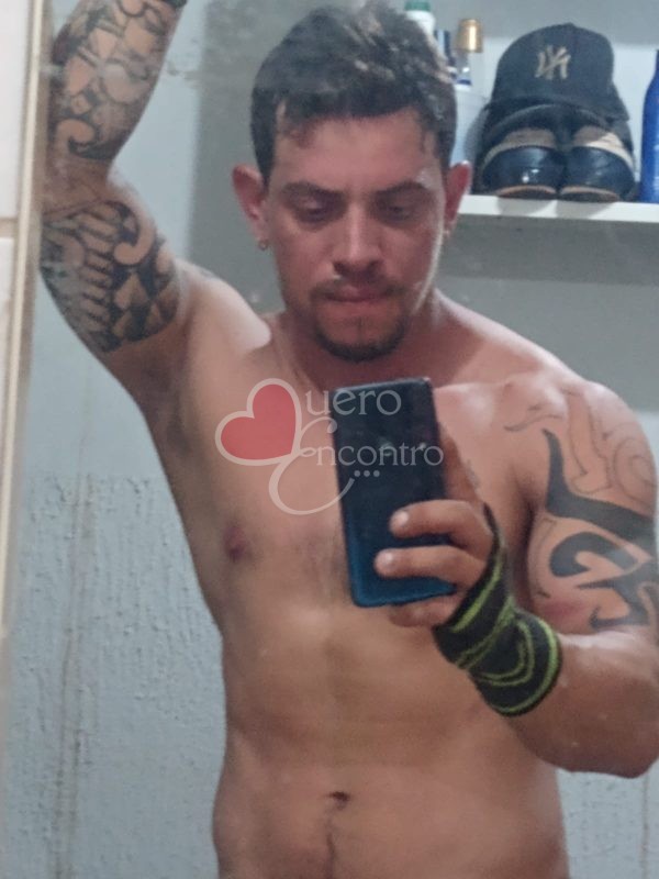Foto de Manoel Júnior