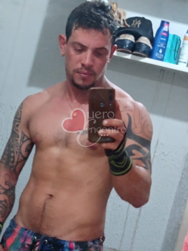 Foto de Manoel Júnior