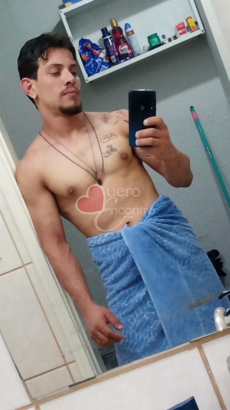 Foto de Manoel Júnior