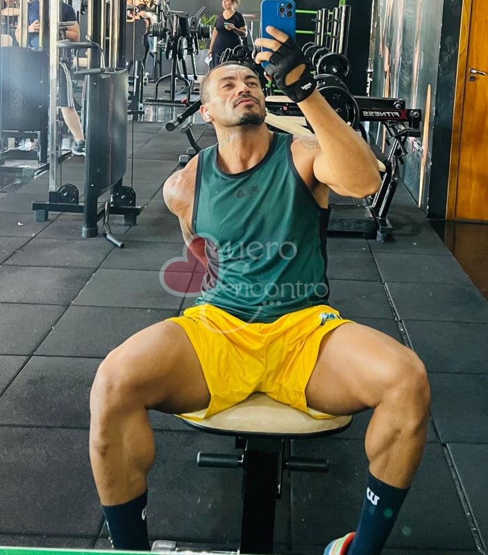 Foto de Gustavo Alcântara