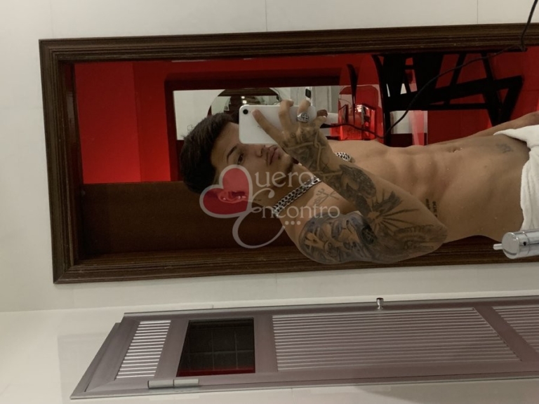 Foto de Noviinho Gostoso
