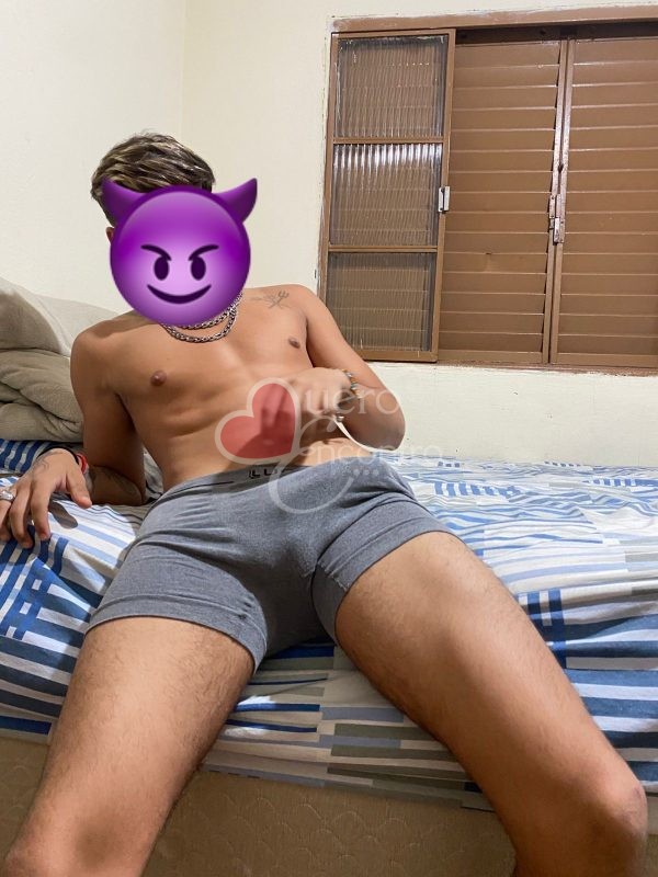 Foto de Noviinho Gostoso