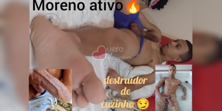Foto de Moreno Ativo