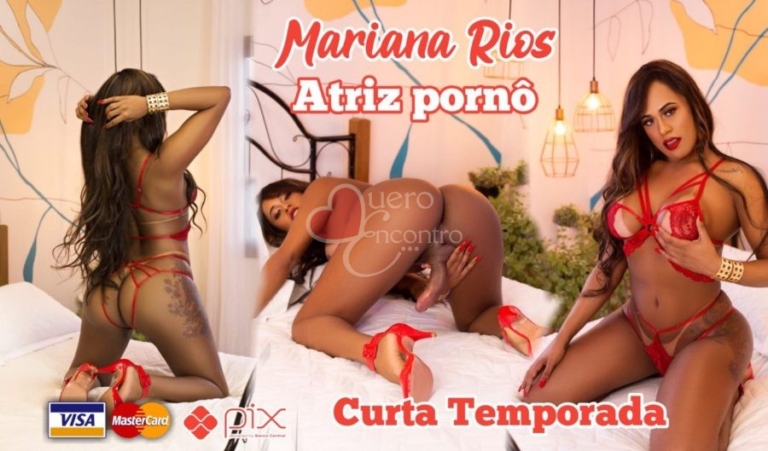 Foto de Mariana Rios