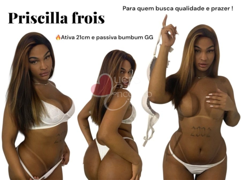 Foto de Priscilla Frois