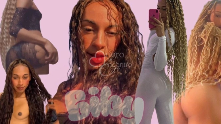 Foto de Biby Única
