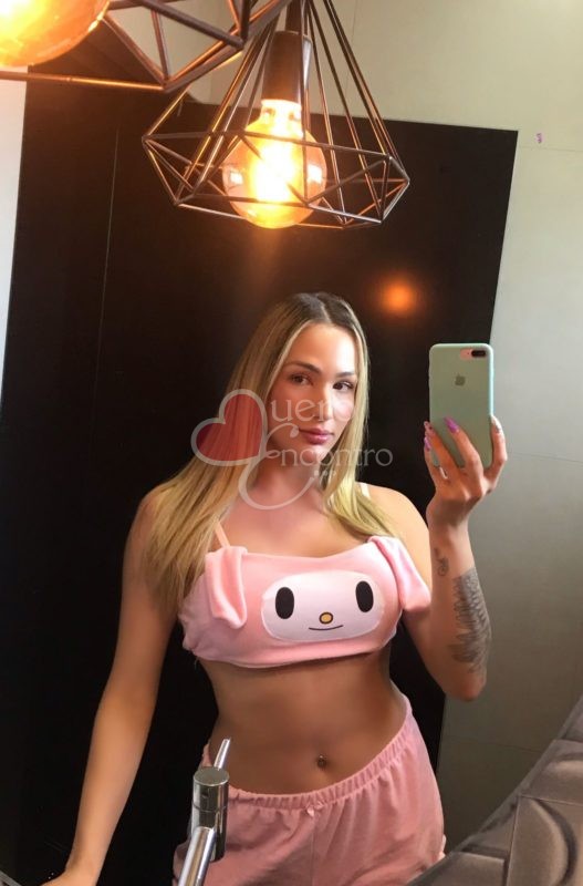 Foto de Raika Nunes