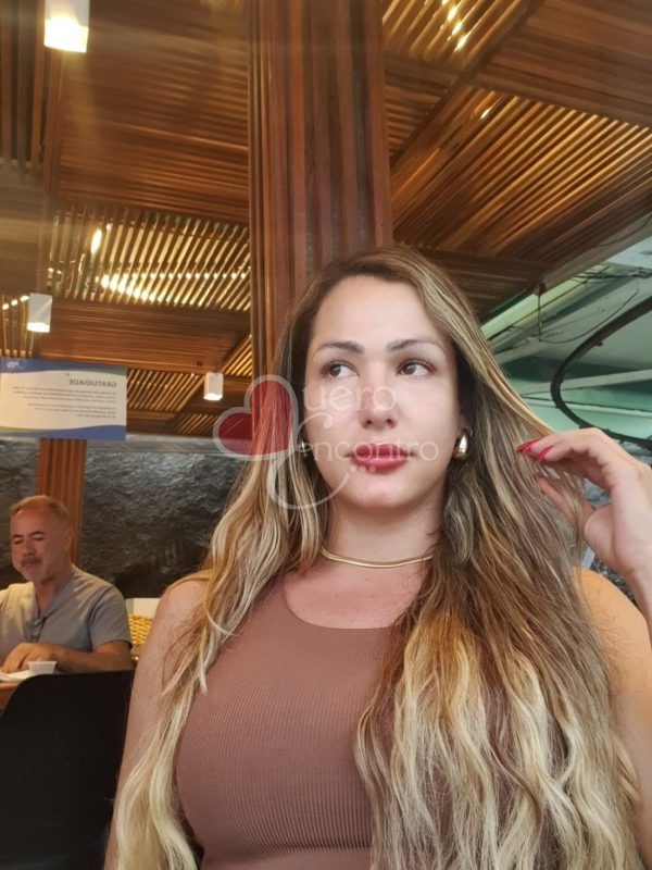 Foto de Raika Nunes
