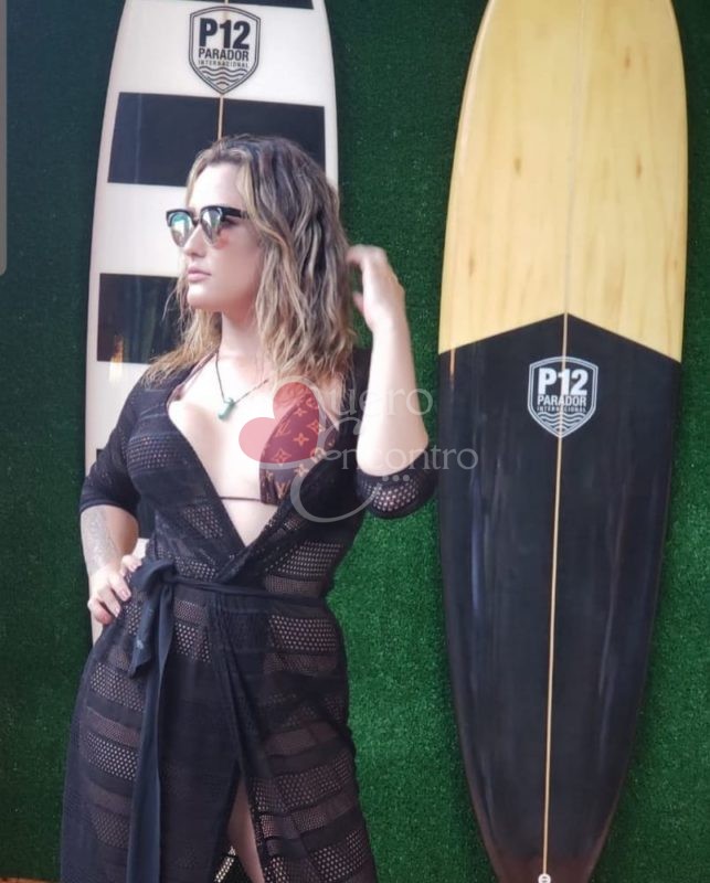 Foto de Raika Nunes