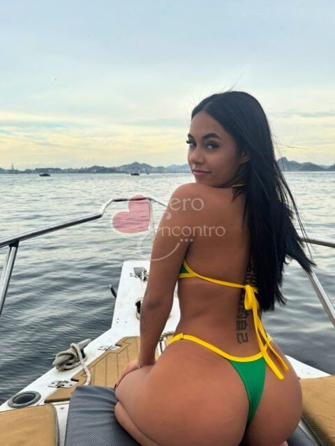 Foto de Gabriela Mendes