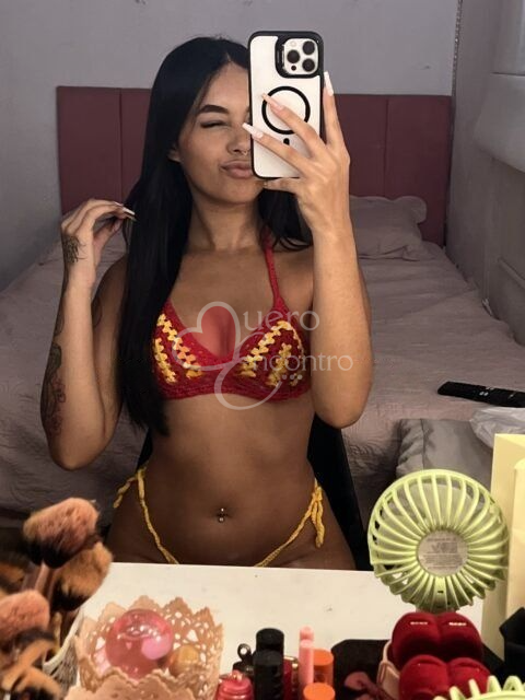 Foto de Gabriela Mendes