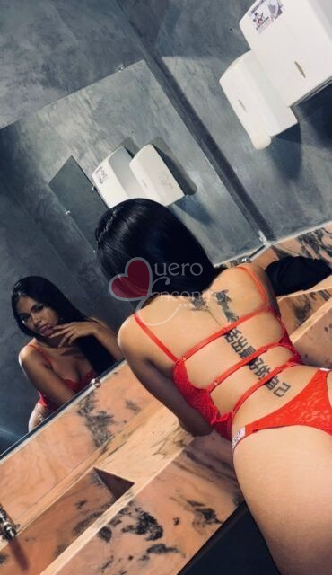 Foto de Gabriela Mendes