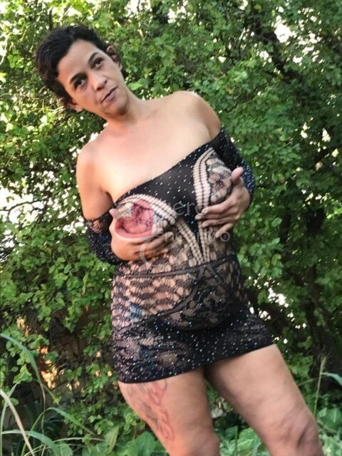 Foto de Rosa morena