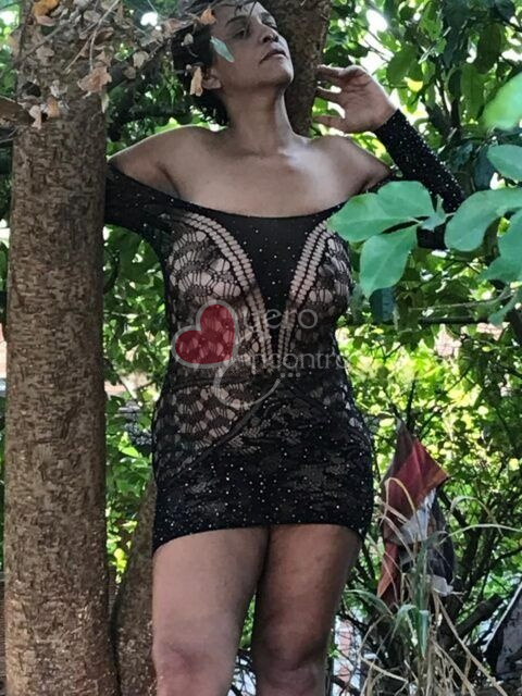 Foto de Rosa morena