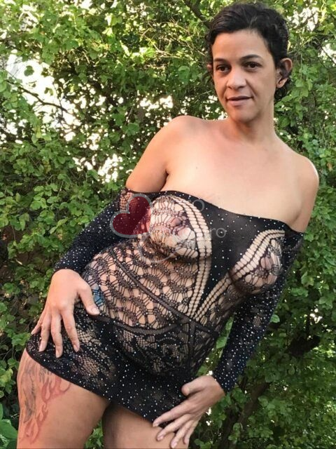 Foto de Rosa morena