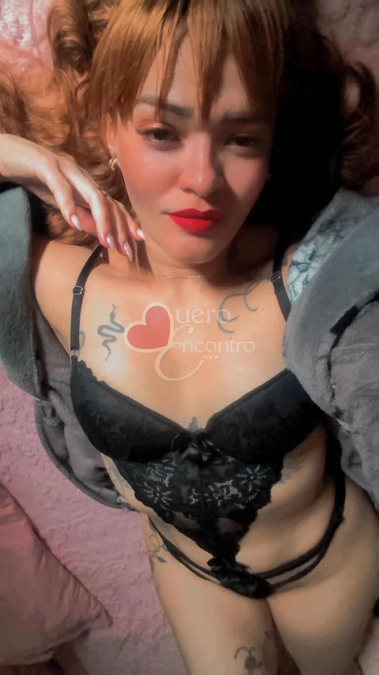 Foto de Luna Cavalcanti