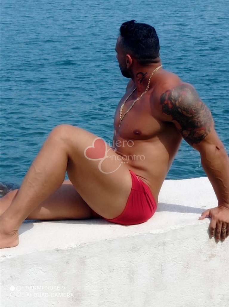 Foto de Felipe XXL