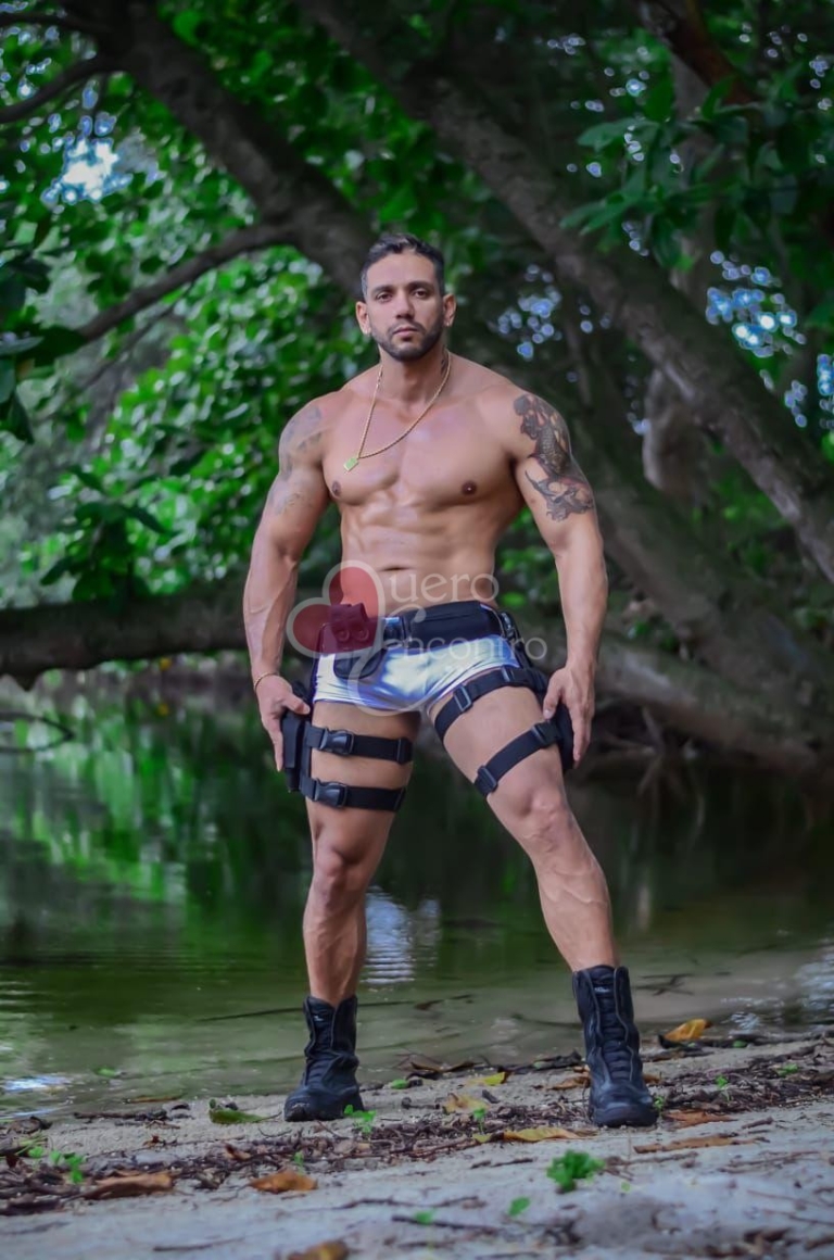 Foto de Felipe XXL