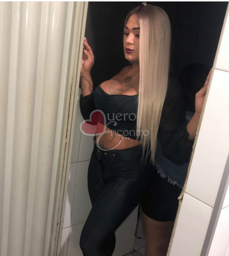 Foto de Morena tatuada