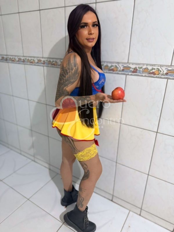 Foto de Yasmin 22cm