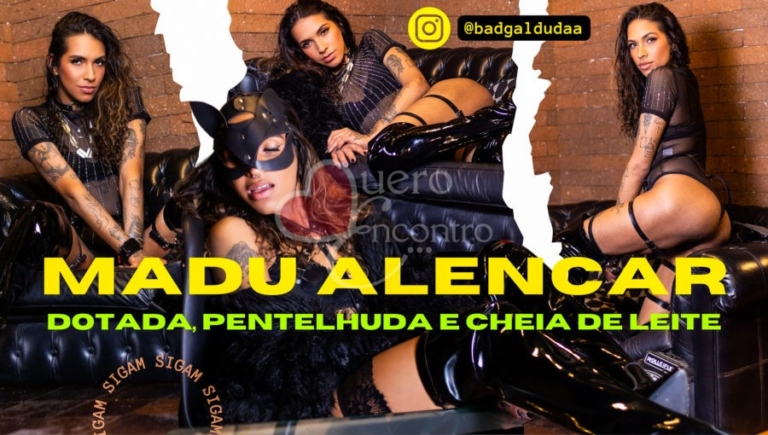 Foto de Madu Alencar