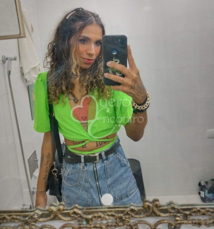 Foto de Madu Alencar