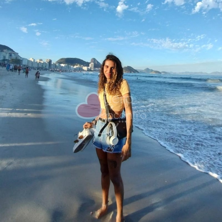 Foto de Madu Alencar