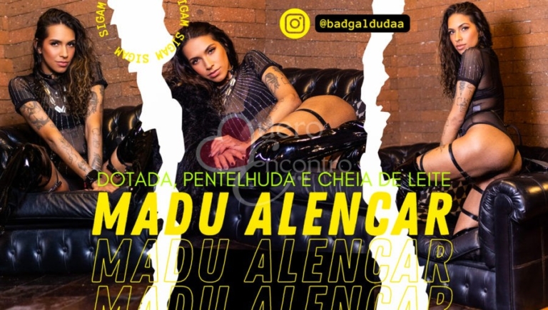 Foto de Madu Alencar