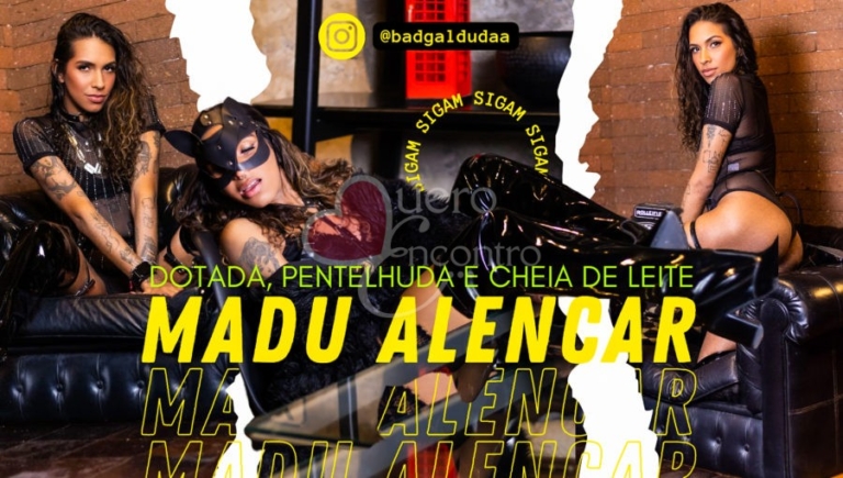 Foto de Madu Alencar