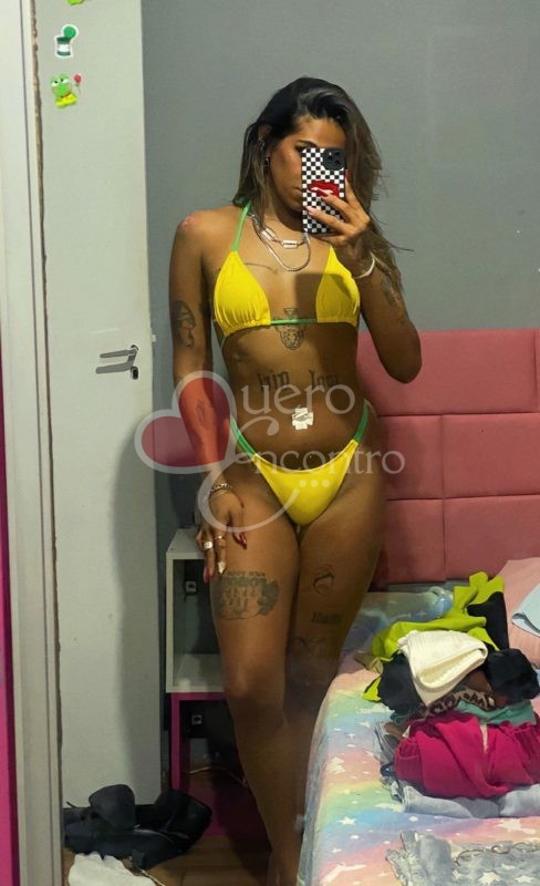 Foto de Madu Alencar