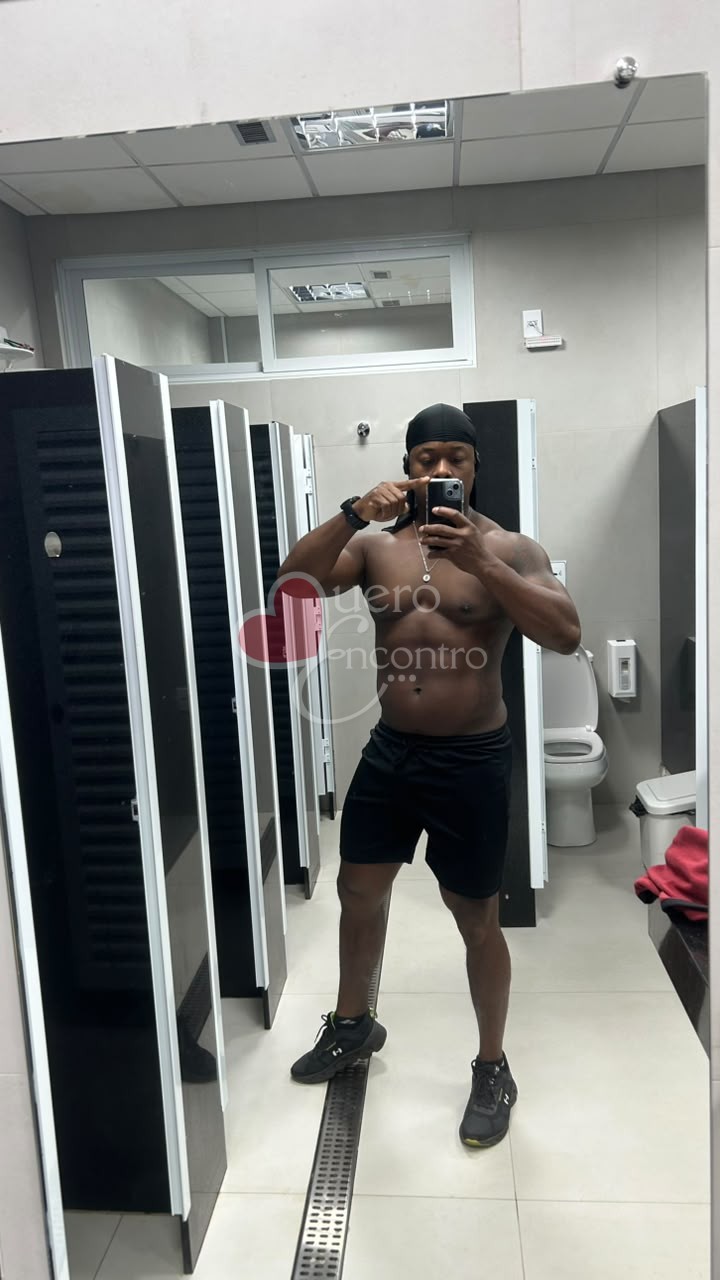 Foto de Negão Discreto