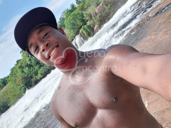 Foto de Negão Discreto