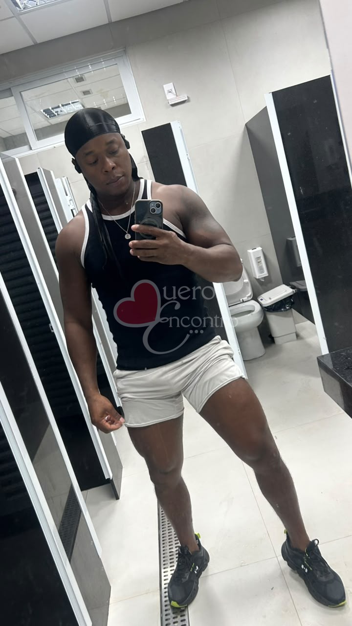 Foto de Negão Discreto