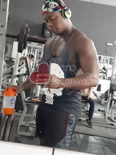 Foto de Negão Discreto