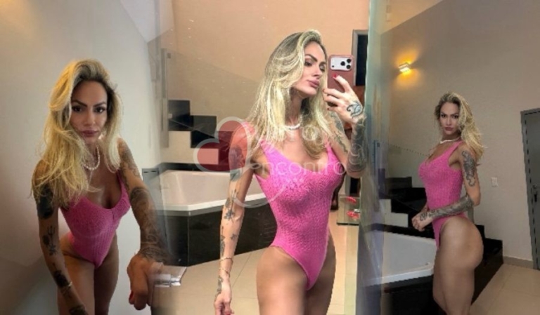 Foto de Rayssa Félix