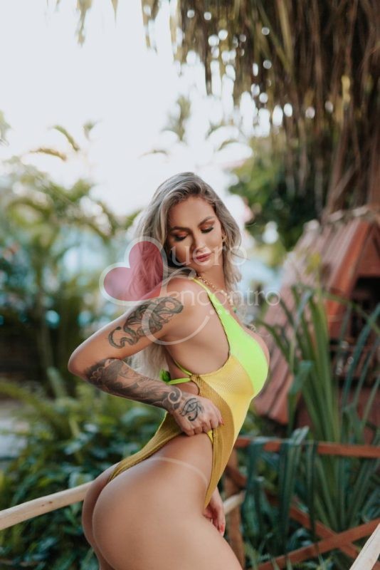 Foto de Rayssa Félix