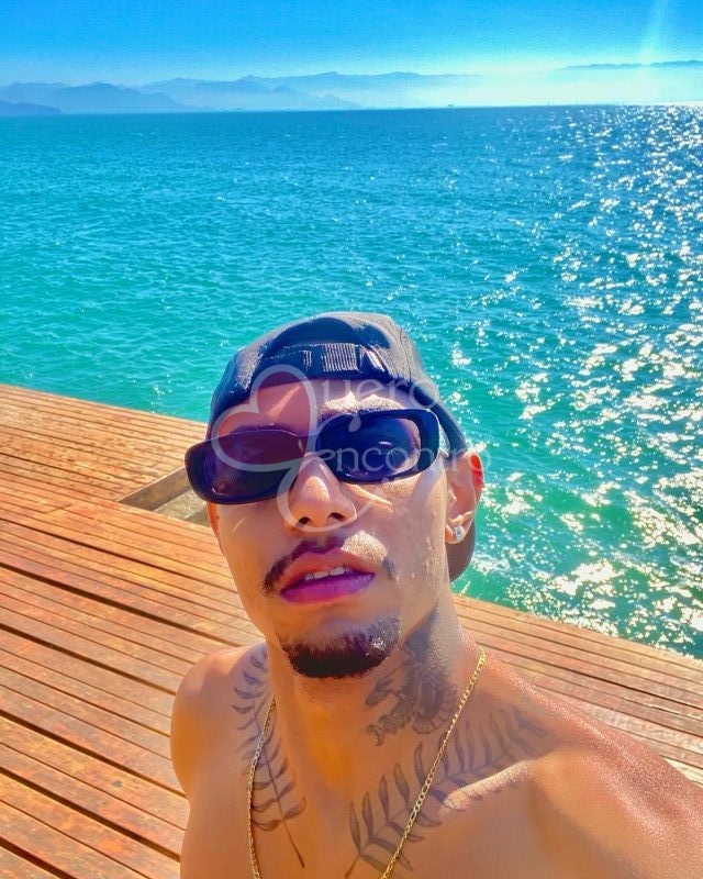 Foto de Jordhan Mendes