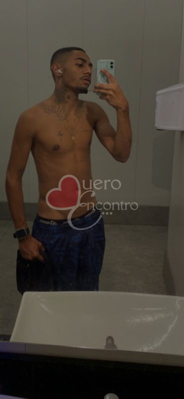Foto de Jordhan Mendes